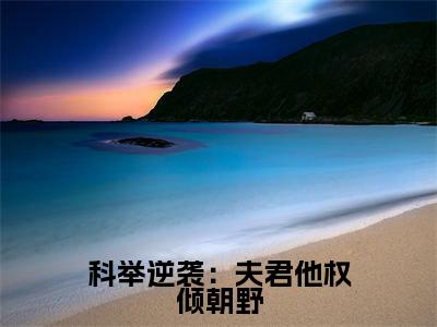 小说(科举逆袭:夫君他权倾朝野)崔绵全文免费阅读无弹窗-崔绵小说全文在线赏析(今日更新最新章节)
