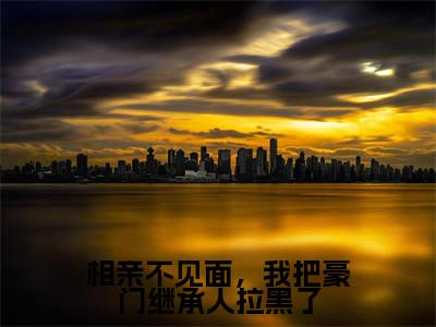 相亲不见面,我把豪门继承人拉黑了(霍霆琛从容)小说免费下载全本-相亲不见面,我把豪门继承人拉黑了(霍霆琛从容完整版)免费阅读无弹窗