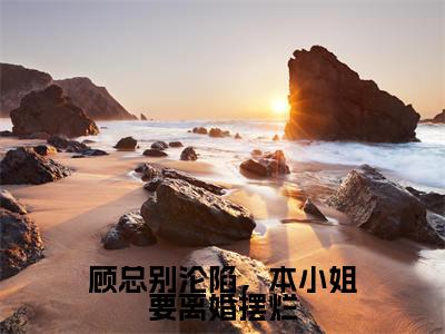 顾总别沦陷,本小姐要离婚摆烂热门的小说盛诗音最新更新顾总别沦陷,本小姐要离婚摆烂-顾总别沦陷,本小姐要离婚摆烂无删减版