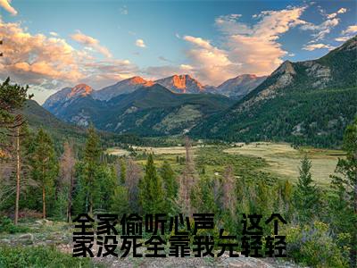 全家偷听心声,这个家没死全靠我元轻轻(袁满元轻轻)全文免费阅读无弹窗大结局_全家偷听心声,这个家没死全靠我元轻轻最新章节列表