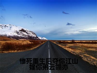 惨死重生后夺你江山嫁你弟云翎亦(叶酥汐云翎亦)免费全文阅读小说_(惨死重生后夺你江山嫁你弟云翎亦)叶酥汐云翎亦最新章节列表-笔趣阁