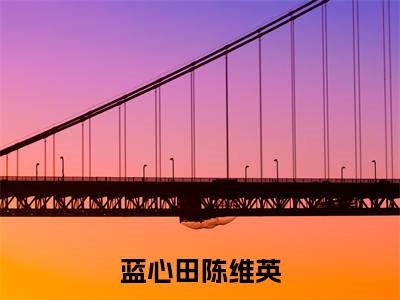 陈维英蓝心田(蓝心田陈维英)全文免费陈维英蓝心田读无弹窗大结局_蓝心田陈维英免费陈维英蓝心田读全文最新章节列表_笔趣阁