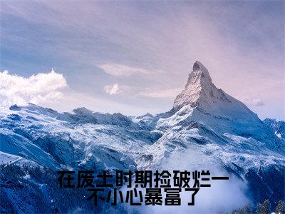 （番外）+（全文）在废土时期捡破烂一不小心暴富了小说免费下载阅读_（在废土时期捡破烂一不小心暴富了）姜月墨祁年初最新章节列表_笔趣阁（姜月墨祁年初）
