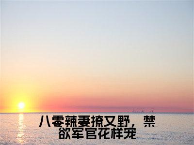 八零辣妻撩又野,禁欲军官花样宠精选小说大结局阅读_(苏晚)八零辣妻撩又野,禁欲军官花样宠免费阅读最新章节列表