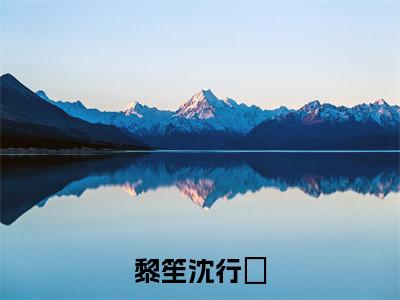 （全文）+（番外）黎笙沈行暃小说免费阅读-黎笙沈行暃黎笙沈行暃小说在哪里可以看
