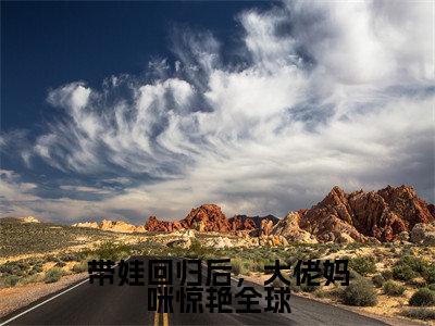 《楚昀南绾》全文免费阅读无弹窗大结局-带娃回归后,大佬妈咪惊艳全球无弹窗阅读
