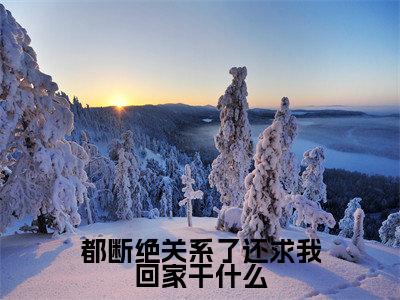 萧明萧辰(都断绝关系了还求我回家干什么)免费小说-(都断绝关系了还求我回家干什么)完结版在线阅读