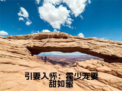 (引妻入怀:霍少宠妻甜如蜜)霍怀琛夏栀新书热荐免费小说-霍怀琛夏栀小说全文完整版阅读