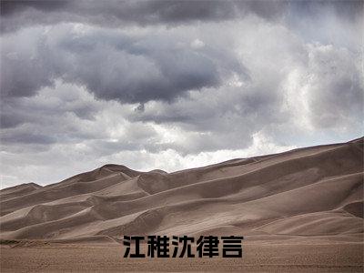 沈律言江稚小说免费全本-江稚沈律言小说(沈律言江稚完整版)免费阅读