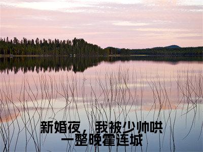 秦晚晚霍连城全文(新婚夜,我被少帅哄一整晚霍连城)全文免费阅读无弹窗大结局_新婚夜,我被少帅哄一整晚霍连城免费最新章节列表_笔趣阁