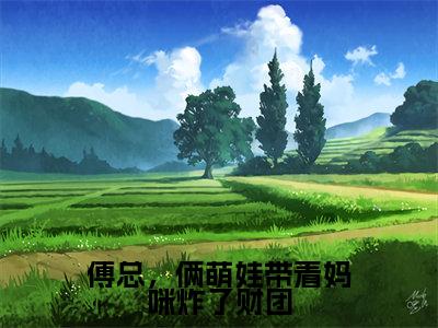 傅总,俩萌娃带着妈咪炸了财团大结局全文免费阅读最新章节_许清然傅淼寒大结局
