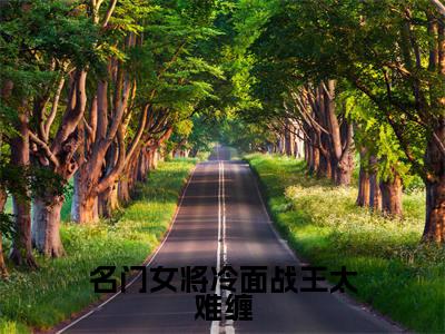 名门女将冷面战王太难缠小说大结局完整版阅读,江月璃北辰渊小说全文在线阅读