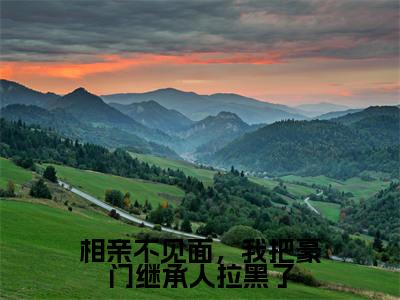 从容霍霆琛小说在线阅读(相亲不见面,我把豪门继承人拉黑了)全文免费阅读无弹窗大结局_从容霍霆琛小说免费最新章节列表