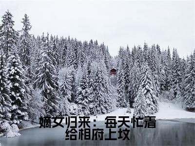 嫡女归来:每天忙着给相府上坟小说(姜倾染景墨风)全文免费阅读结局-嫡女归来:每天忙着给相府上坟强推全文阅读无弹窗