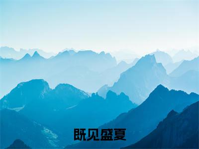小说既见盛夏免费阅读-(凌兰瓷言夏)全文无弹窗阅读