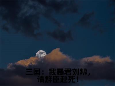 三国:我暴君刘辨,请群臣赴死!小说免费阅读全文小说刘辨全章节阅读