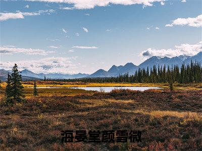 海晏堂颜雪微（颜雪微海晏堂全文在线阅读）-海晏堂颜雪微（颜雪微海晏堂）免费阅读无删减完整版