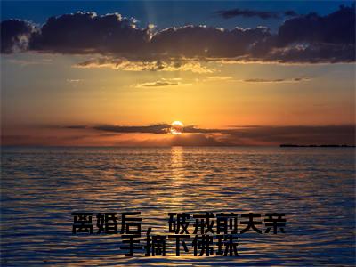 离婚后,破戒前夫亲手摘下佛珠在线阅读全文免费阅读无弹窗大结局_霍屿周晚黎最新章节列表_笔趣阁