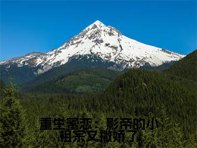 重生蜜恋：影帝的小祖宗又撒娇了小说（萧轶夏微凉）全文免费阅读无弹窗大结局_重生蜜恋：影帝的小祖宗又撒娇了小说免费阅读最新章节列表笔趣阁（萧轶夏微凉）