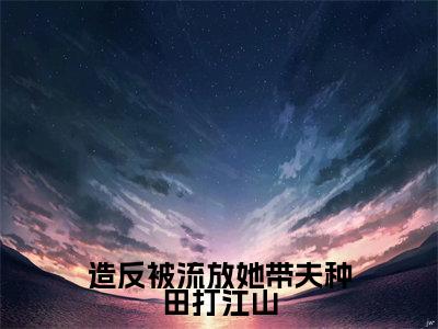 造反被流放她带夫种田打江山(江棠棠陆时晏小说)全文免费阅读无弹窗大结局_造反被流放她带夫种田打江山全文免费阅读_笔趣阁(江棠棠陆时晏)
