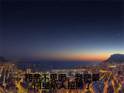 相亲不见面,我把豪门继承人拉黑了(从容霍霆琛)全文免费阅读无弹窗_相亲不见面,我把豪门继承人拉黑了最新小说_笔趣阁