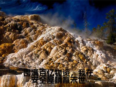 囤满百亿物资,我在安全屋躺赢末世全文免费阅读_囤满百亿物资,我在安全屋躺赢末世(苏柠周娇娇免费阅读无弹窗)苏柠周娇娇最新章节列表笔趣阁