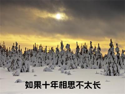 如果十年相思不太长(杨淼焱江皓轩)全文无弹窗大结局_如果十年相思不太长在线阅读无弹窗最新章节列表_笔趣阁