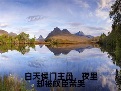 白天侯门主母,夜里却被权臣亲哭(宴辞林晚意)新上热文小说全文免费阅读-小说(宴辞林晚意)完整版阅读