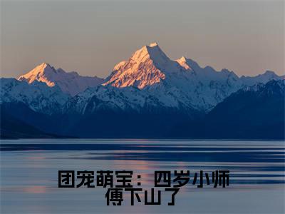 团宠萌宝：四岁小师傅下山了正版小说最新章节在线阅读-小说安景轩夏雨沫团宠萌宝：四岁小师傅下山了已完结全集大结局