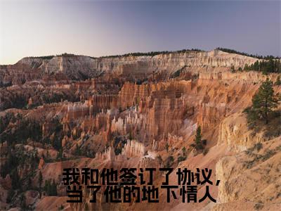 我和他签订了协议,当了他的地下情人程楚思古郎琛多人追免费无弹窗小说,程楚思古郎琛已完结全集大结局