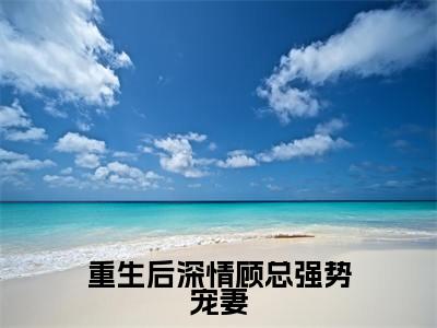 重生后深情顾总强势宠妻精选小说大结局阅读_(阮妤宁顾朝辞)重生后深情顾总强势宠妻免费阅读最新章节列表