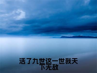 叶一完整版(活了九世这一世我天下无敌小说)全文免费阅读无弹窗大结局_活了九世这一世我天下无敌最新章节