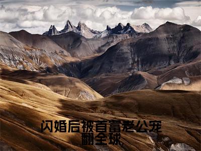 闪婚后被首富老公宠翻全球(谢景行苏晚伊)全文免费阅读无弹窗大结局_(闪婚后被首富老公宠翻全球)谢景行苏晚伊全文阅读-笔趣阁