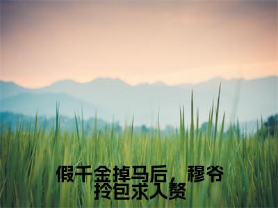 穆少卿苏语晴全文免费阅读无弹窗-（穆少卿苏语晴）假千金掉马后，穆爷拎包求入赘小说全文在线阅读笔趣阁