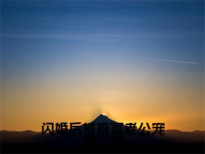 闪婚后被首富老公宠翻全球（谢景行苏晚伊）全文免费阅读无弹窗大结局_闪婚后被首富老公宠翻全球全文免费阅读最新章节列表