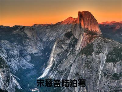 宋慈音陆泊寒(宋慈音陆泊寒)是什么小说_主角是(宋慈音陆泊寒)的小说(宋慈音陆泊寒)最新章节无弹窗阅读