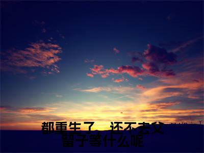 都重生了,还不去父留子等什么呢小说全文-都重生了,还不去父留子等什么呢(陆书淮谢望舒)最新章节免费阅读