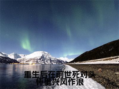 重生后在前世死对头怀里兴风作浪正版小说全文阅读傅京寒秦宁无删减版