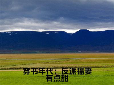 穿书年代:反派福妻有点甜(陈淮宁柚)全文免费阅读_穿书年代:反派福妻有点甜(陈淮宁柚在线小说免费阅读)