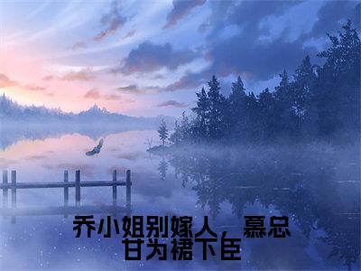 乔小姐别嫁人,慕总甘为裙下臣(乔桑宁慕织弦全文免费大结局)在线阅读-乔桑宁慕织弦全文无删减免费赏析
