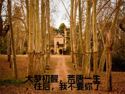 大梦初醒,荒唐一生,往后,我不要你了(许辞纾赵焱钦)小说全文免费阅读无弹窗-大梦初醒,荒唐一生,往后,我不要你了全章节在线阅读(许辞纾赵焱钦免费+后续)