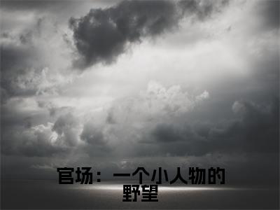 官场:一个小人物的野望(杜玉峰吴若兰)小说免费阅读-官场:一个小人物的野望(杜玉峰吴若兰)已完结全集大结局小说