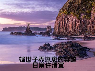 嫁世子养崽崽的穿越日常许清宜小说(许清宜)全文免费阅读大结局无删减_(许清宜)嫁世子养崽崽的穿越日常许清宜小说最新章节列表_笔趣阁