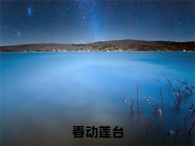 精选热门小说春动莲台（沈莲池傅雨霁）-（沈莲池傅雨霁）春动莲台免费阅读