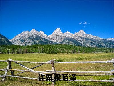 许粟梁陌泽小说(许粟梁陌泽)全文免费阅读无弹窗大结局_许粟梁陌泽小说最新章节列表