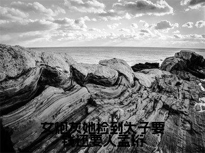 《孟珩祝萌萌》女炮灰她捡到太子要钱还要人孟珩（热推新书）-抖音热推女炮灰她捡到太子要钱还要人孟珩无弹窗阅读
