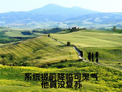 李华(系统提前降临可灵气他真没复苏)今日爆款小说-(李华)系统提前降临可灵气他真没复苏完结大结局免费阅读