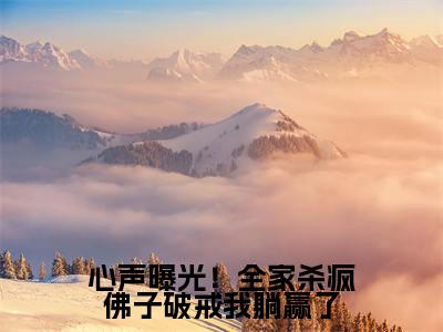 心声曝光！全家杀疯佛子破戒我躺赢了小说最新章节（苏婉玄空）全文免费阅读无弹窗大结局_苏婉玄空免费阅读（心声曝光！全家杀疯佛子破戒我躺赢了小说）