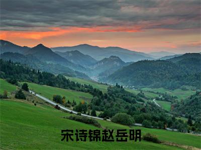 宋诗锦赵岳明小说叫什么名字（宋诗锦赵岳明）完整版大结局-宋诗锦赵岳明小说在线阅读