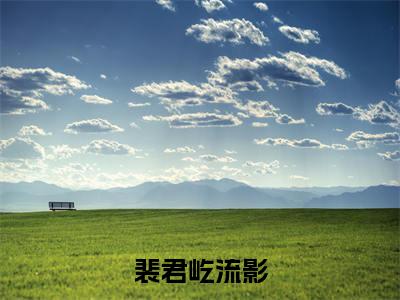 裴君屹流影裴君屹流影小说-裴君屹流影小说全文免费阅读